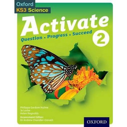 Active: 11-14 KS3 : Student Book 2 (To be used in Year 7 and Year 8)